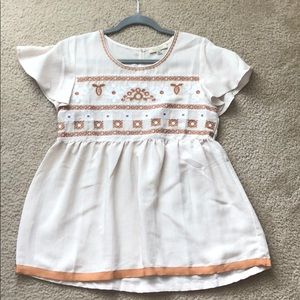 BRAND NEW peplum top